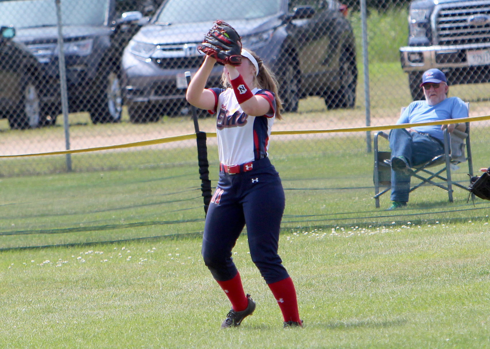 Rally in the Valley Softball Tournament at Hallie Park 6-28-20